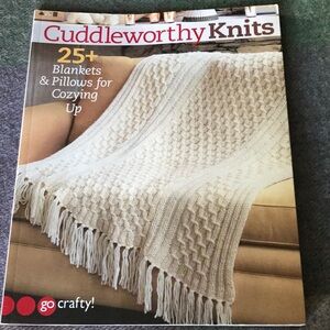 Cuddleworthy Knits Book